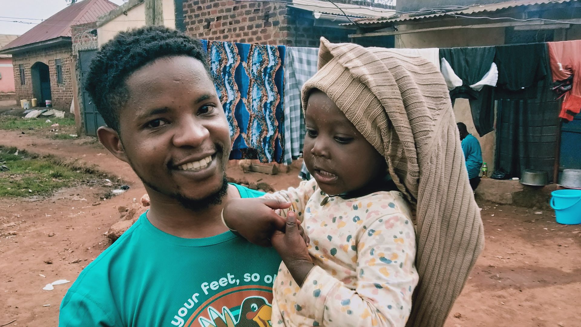 Children at Ivan Charity Foundation